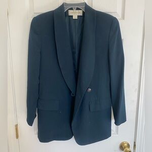 Jones New York Navy Blazer